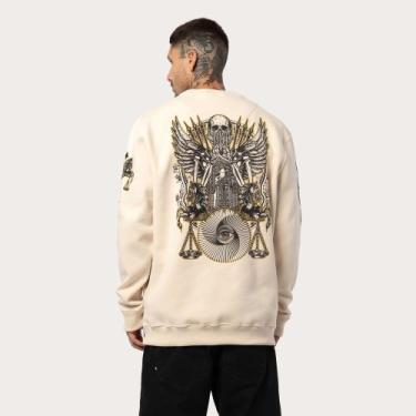 Imagem de Moletom Careca MCD Apocalipse, G