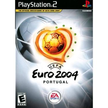 Imagem de Jogo Uefa Euro 2004 Soccer - Ps2 Lacrado