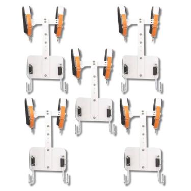 Imagem de Kit 5 Carrier Grande Suporte Fanfarra Marcial Marching Band