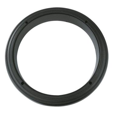 Imagem de Aro Espaçador Permak Bafles 6 Pol Plástico Alto Falante Par