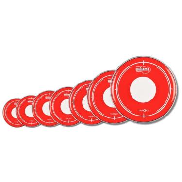 Imagem de Kit Pele Rdt2 Dot Hidráulica Williams 08 10 12 14 16 18 22