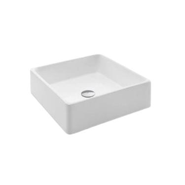 Imagem de Cuba De Apoio Quadrada 390X390Mm 00969926 Docol