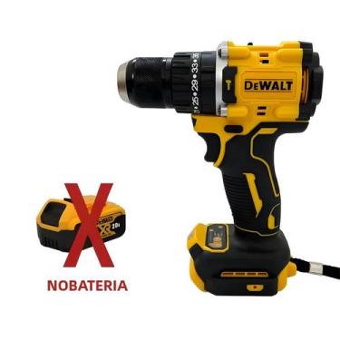 Imagem de Furadeira De Impacto Sem Fio Dewalt DCD800 De 1/2 Polegada, 2000RPM Pa