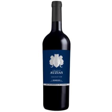 Imagem de Vinho Tinto Francês Chateau Auzias Gran Vin Minervois