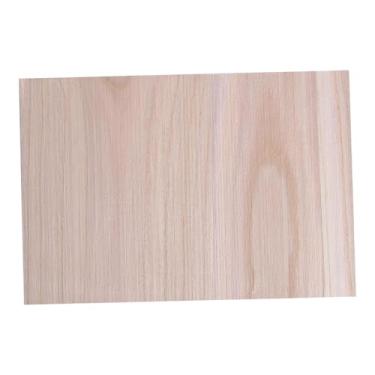 Imagem de Generic Taekwondo Quebrando Tábua Treinamento Socos Batidas Madeira Acessório Praticando Boxe Prática Karatê Quebrando Tábua Equipamento, Espessura 0.6 Cm