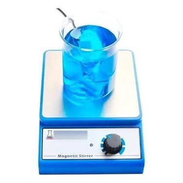 Imagem de Agitador Magnético Intllab P. Cerveja Artesanal Laboratório - Magnetic