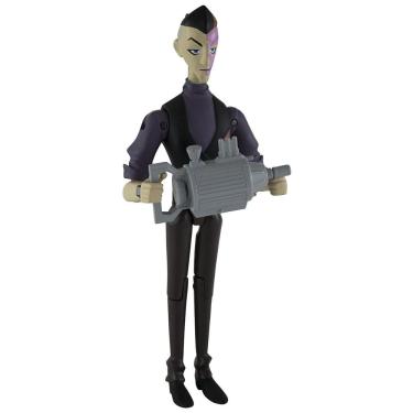 Imagem de Big Hero 6 A Série Obake Bob Aken Cientista Villian