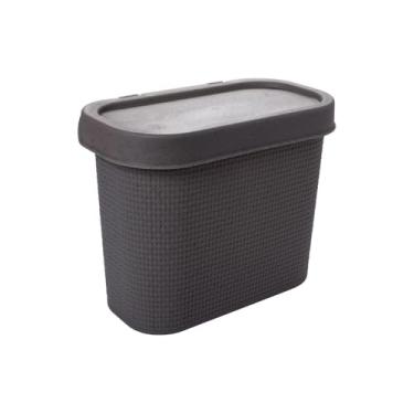 Imagem de Lixeira Pia Tear 3,7L Plasútil