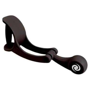 Imagem de rockible Corda de treino sem corda, portátil, multifuncional, prática, para musculação, equipamento para academia interna em casa, Preto