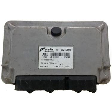 Imagem de Módulo De Injeção Fiat Palio Siena 1.4 8v Flex 55219604