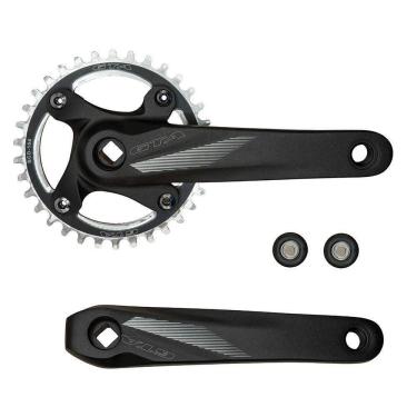 Imagem de Pedivela Single 170mm 34d Gta - Alumínio, Coroa 34 Dentes