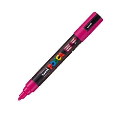 Imagem de Caneta Posca PC-5M - Fuchsia - Uni-Ball