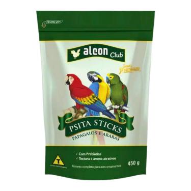 Imagem de Alcon Club Psita Sticks 450G