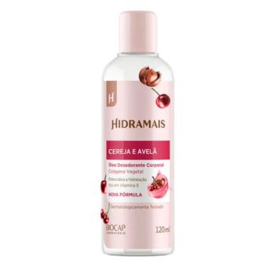 Imagem de Oleo hidramais cereja e avela 120ml