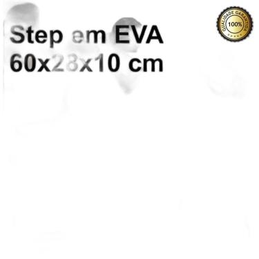 Imagem de Step Eva 60Cmx28Cmx10Cm Ginástica Aeróbica Academia