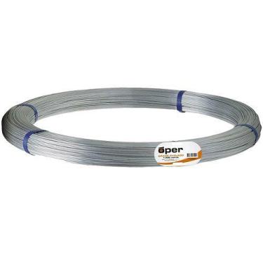 Imagem de Arame Liso Ovalado 14x16mm 600Kgf - 1000 Metros - Oper