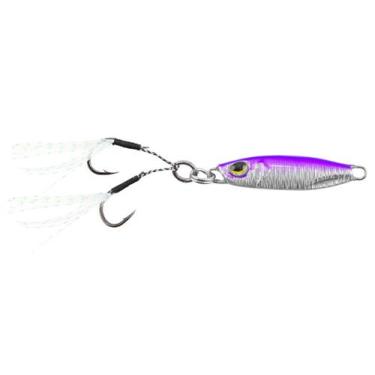 Imagem de Isca Artificial Albatroz Micro Jig TYP (10g) - Várias Cores - Albatroz