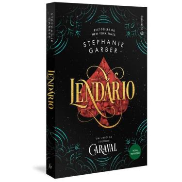 Imagem de Livro Lendário Vol 2 Stephanie Garber