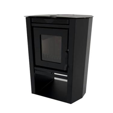 Imagem de Lareira de Calefação Confor Fornos Pinhal