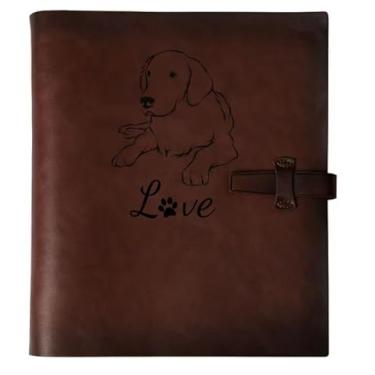 Imagem de Álbum de fotos 10 x 15 cm, 200 fotos, álbuns de fotos de couro genuíno com espaço de escrita com 30 papéis de escrita, viagem, família, casamento, crianças, formatura, bebê, álbum de recortes, álbuns