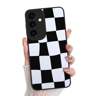 Imagem de Capa de telefone KANGHAR compatível com Samsung Galaxy S25 Plus