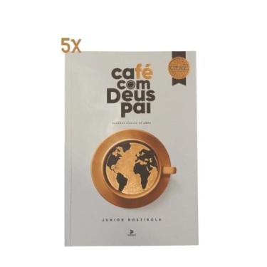 Imagem de 5x Café Com Deus Pai 2026: Porções Diárias De Amor - Kit de Livros, 3