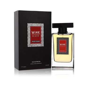 Imagem de Perfume Kian Wink Black Eau De Parfum 100ml para homens