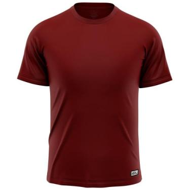 Imagem de Camiseta Masculina Proteção UV 50+ Térmica Segunda Pele Várias Cores M