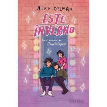 Imagem de Este Inverno - Uma Novela de Heartstopper