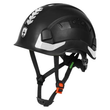 Imagem de Capacete de segurança GREEN DEVIL Construction Hard Hat Vented