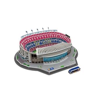 Imagem de Sockers Banbo Toys Spotify Camp NOU (FCB) Stadium 3D Puzzle