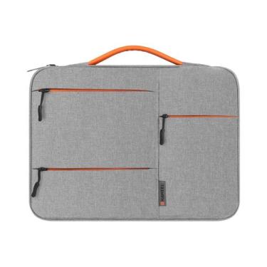 Imagem de Capa Para Laptop De 13-15 Polegadas Com Zíper, Pasta E Bolsa Para Macb