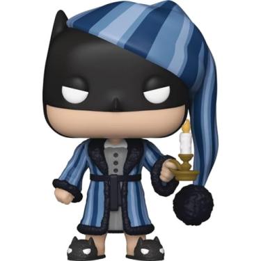 Imagem de Funko Pop! DC Heroes: DC Holiday - Batman as Ebenezer Scrooge Vinyl Figure