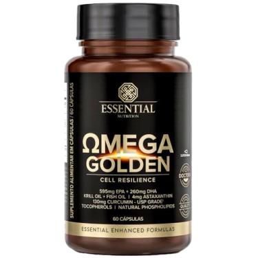 Imagem de Ômega Golden Omega 3 Cell Resilience (60 Cápsulas) - Essential Nutrition