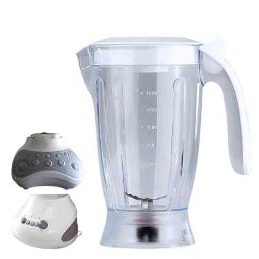 Imagem de Copo de Substituição para Liquidificador Compatível com Walita Liqstar/Liqfaz Transparente 1,5L