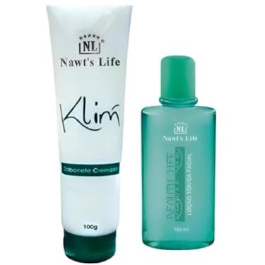 Imagem de Kit de Cuidados com a Pele sabonete + Loção Tônica – Limpeza, Hidratação e Frescor