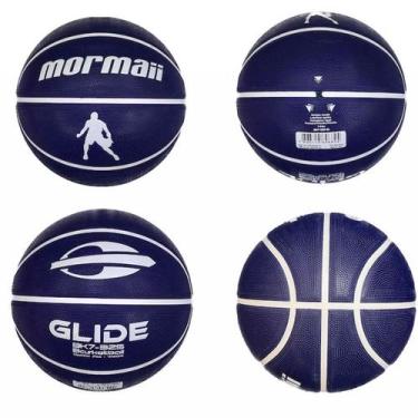 Imagem de Bola de Basquete Glide Mormaii, Azul