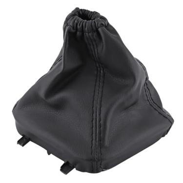 Imagem de Polaina de câmbio de marchas, bota universal Shifter, Si-At34003 de couro sintético para substituição da capa contra poeira para Ford, transit 2008 pomello