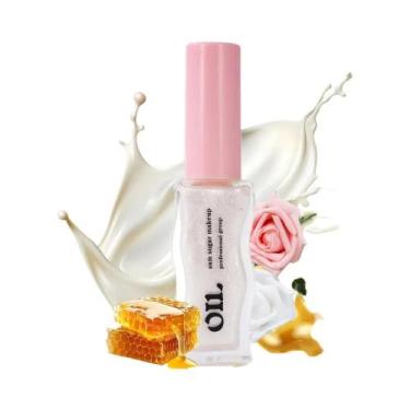 Imagem de Batom Hidratante Morango Matizado - À Prova D'Água e com Brilho, SS16-