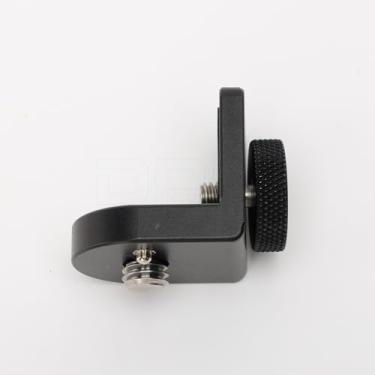 Imagem de DRRI Parafuso 3/8 em forma de L para suporte de 1/4 com pino de localização elástico para transmissão sem fio de imagem Vaxis ARRI RED