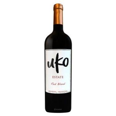 Imagem de Vinho Tinto Argentino Uko Estate Red Blend 750 ml