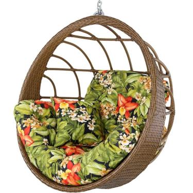 Imagem de Balanço Ninho Suspenso Hungria Sepia E Saquarema