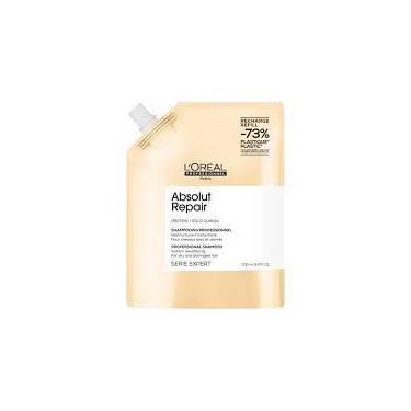 Imagem de Shampoo absolut repair gold refil 500 ml - LOREAL