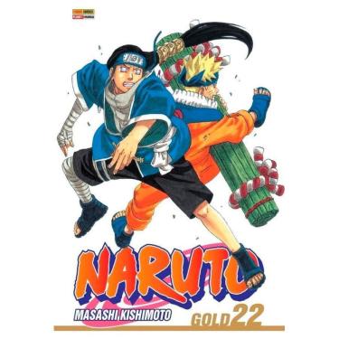 Imagem de Naruto Gold Vol. 22