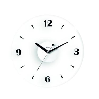 Imagem de Relógio De Parede Herweg Transparente 660153