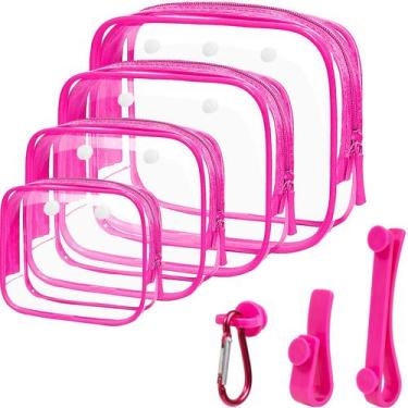 Imagem de Insertos de armazenamento: 4 pacotes para Bogg Bag Beach Tote Bag Clea