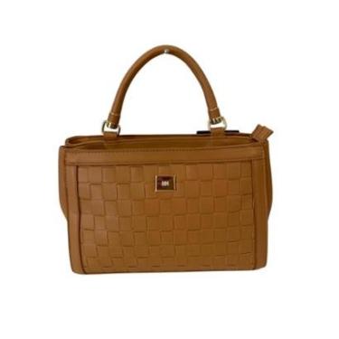 Imagem de Bolsa Rafitthy Feminina Com Repartições Elegância e Organização-Feminino