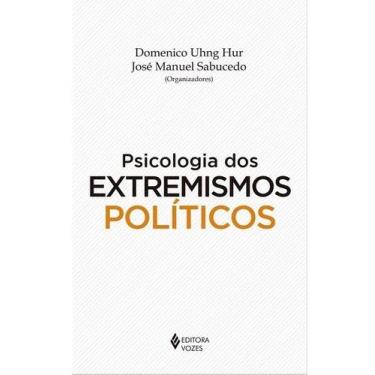 Imagem de Livro - Psicologia dos extremismos políticos