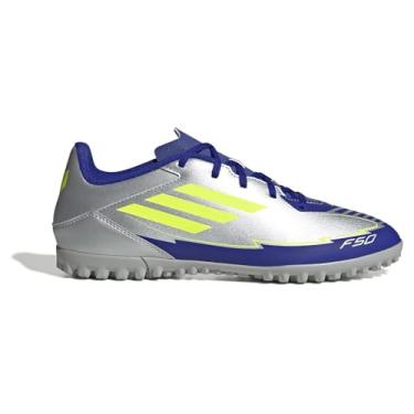 Imagem de adidas Sapatos masculinos, Silvmt/Syello/Lucblu, 42 2/3 EU