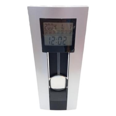 Imagem de Relógio Pêndulo Quartz De Mesa Pendulum Clock 631a